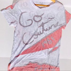 ❌Offer Up❌  Go Couture Vintage T Shirt 1981
